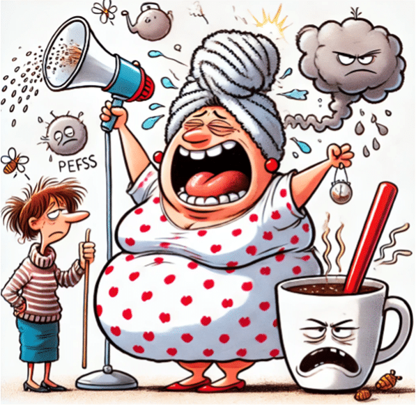 Illustration de l'article sur la préménopause